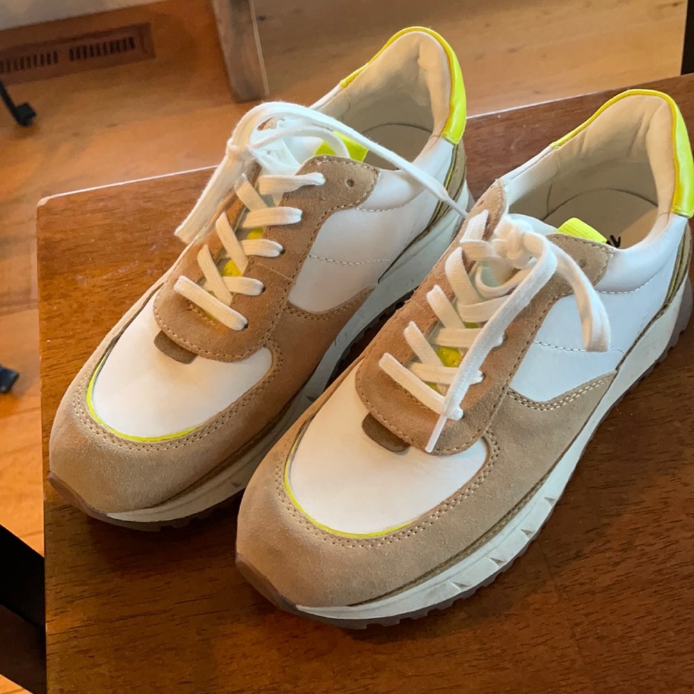 Madewell tennis shoes